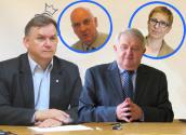 Marek Surmacz kontra Tadeusz Jędrzejczak razy dwa