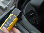 Pijany z zakazem za kierownicą samochodu