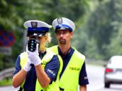 W lipcu było bezpieczniej niż przed rokiem