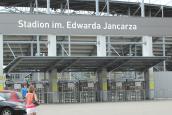 Stal sprawdzi się na tle lidera