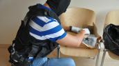 CBŚ zlikwidowało kanał przerzutowy narkotyków