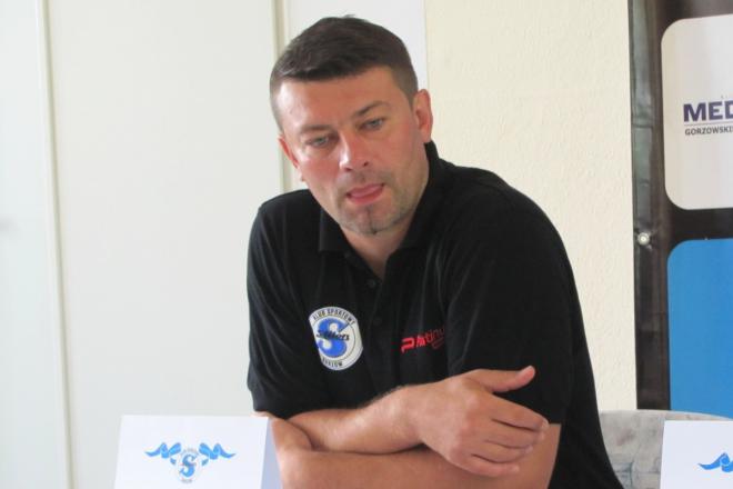 Trener Dariusz Borowy po siedmiu latach ponownie jest w Stilonie