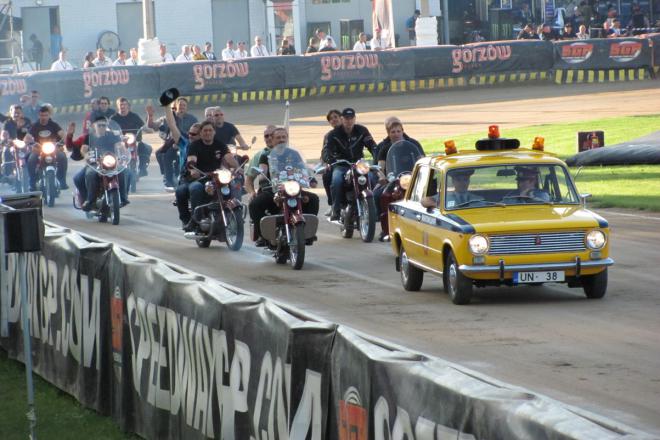 Grand Prix odbędzie się jutro w Daugavpils, nie w Rydze!