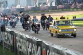 Grand Prix przełożone na niedzielę