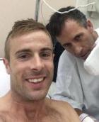 Czy Iversen ma już sezon z głowy? Wszystko wskazuje, że tak...