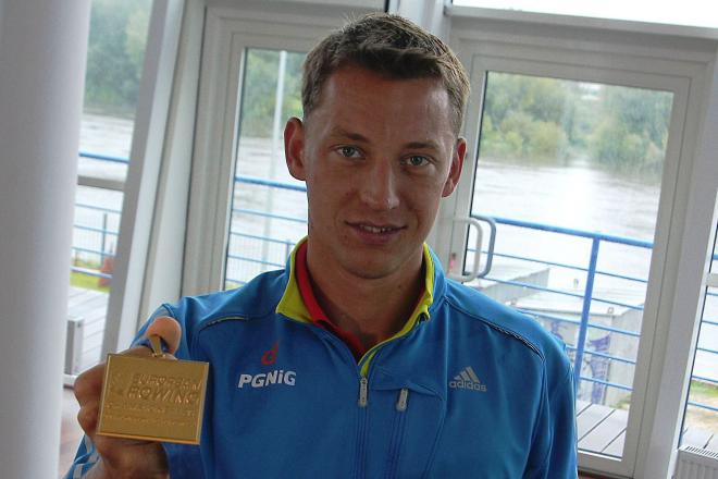Michał Jeliński - mistrz olimpijski, czterokrotny mistrz świata i mistrz Europy. Uff...