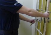 Pijany przyjechał zatankować samochód