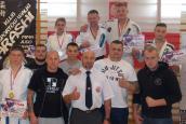 Pięć medali w ju-jitsu dla Jamniuka!