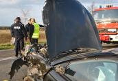 Rowerzystka zginęła potrącona przez samochód