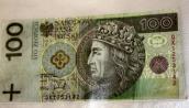 Posługiwał się fałszywym banknotem