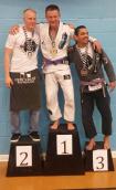 Powrócili z Wysp Brytyjskich z medalami