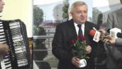 Prezydencka kampania pod znakiem róż