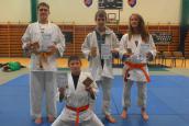 Gorzowska młodzież z medalami w judo