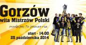 Mistrzowie Polski  na żużlu przyjadą autobusem pod katedrę