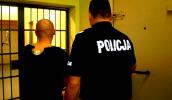 Z sądowym zakazem i dwoma promilami w płot