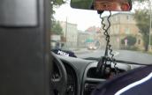 Pijana matka wiozła trójkę dzieci