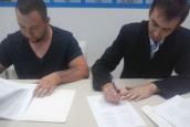 Eintracht Falkensee kolejnym klubem partnerskim Stilonu