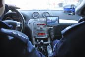 Jechał ponad 190 km/h, a za nim policja