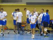 Siatkarski mecz na szczycie