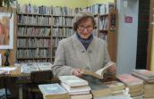 Bez bibliotek byłoby zwyczajnie smutno