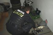 Podejrzani o włamania szybko wpadli w ręce policji