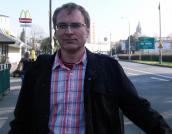 Gorzów widziany z miasta świętej wieży