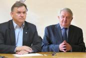 Tadeusz Jędrzejczak i Marek Surmacz razem w sejmiku
