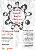 Grodzka Biesiada Poetycka Poetów Okrągłego Stołu 
