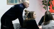 „Kieruję, nie piję”, czyli spotkania z młodzieżą