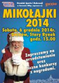 Spotkanie z Mikołajem na Starym Rynku