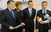 Prezydencka drużyna Jacka Wójcickiego budzi nadzieję