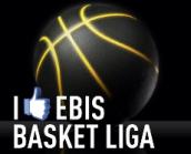 Zaległe mecze w Ebis Basket Lidze