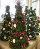 Świąteczne ozdoby inne niż w sklepach