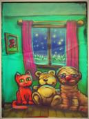 Świąteczny jarmark na Starym Rynku