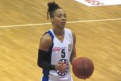 Sharnee Zoll najlepsza w koszykarskiej lidze!