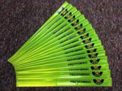 Policja i kierowcy będą rozdawać opaski odblaskowe