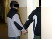 Ukradł ze szpitala sprzęt medyczny i komputer