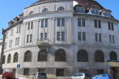 Od landsberskiego do gorzowskiego ratusza