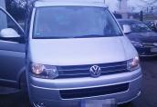 Uciekał skradzionym w Niemczech volkswagenem