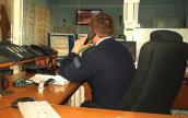 Złodziej wsiadł do samochodu i odjechał