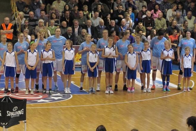 Gorzowskie koszykarki są już gotowe do starcia z rywalem z Polkowic