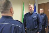 Gorzowscy policjanci podsumowali 2014 rok