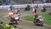 Grand Prix stało się kwiatkiem przy gorzowskim kożuchu