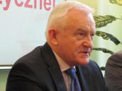 Kończ waść, wstydu oszczędź, sobie i całej lewicy