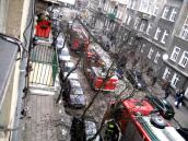 Piec i zabawki napędziły wszystkim stracha