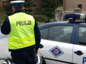 Ryzykując uniemożliwił jazdę pijanemu kierowcy