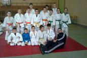 11 medali judoków Jamniuka w Kaczorach