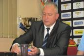 Na pewno trzeba przestać sędziować i zająć się grą