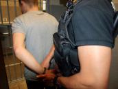 Sprawca rozboju ujęty przez świadków