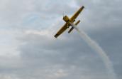 Pokaz niezwykłych samolotów oraz legendarnych pilotów